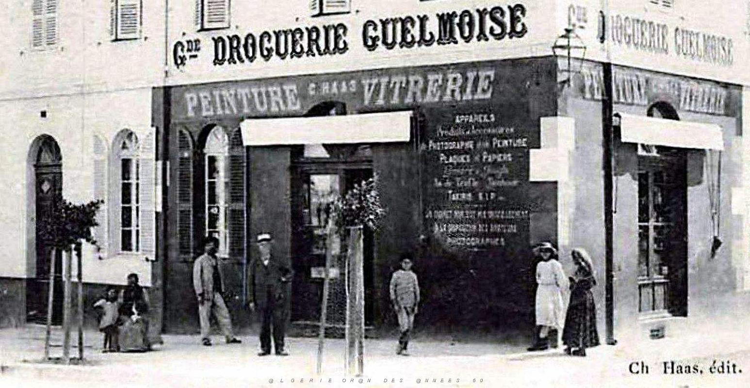 2077- Guelma - Grande Droguerie Guelmoise2.jpg